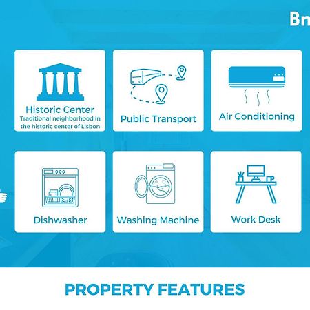 Graca Cozy Duplex Διαμέρισμα Lisboa Εξωτερικό φωτογραφία