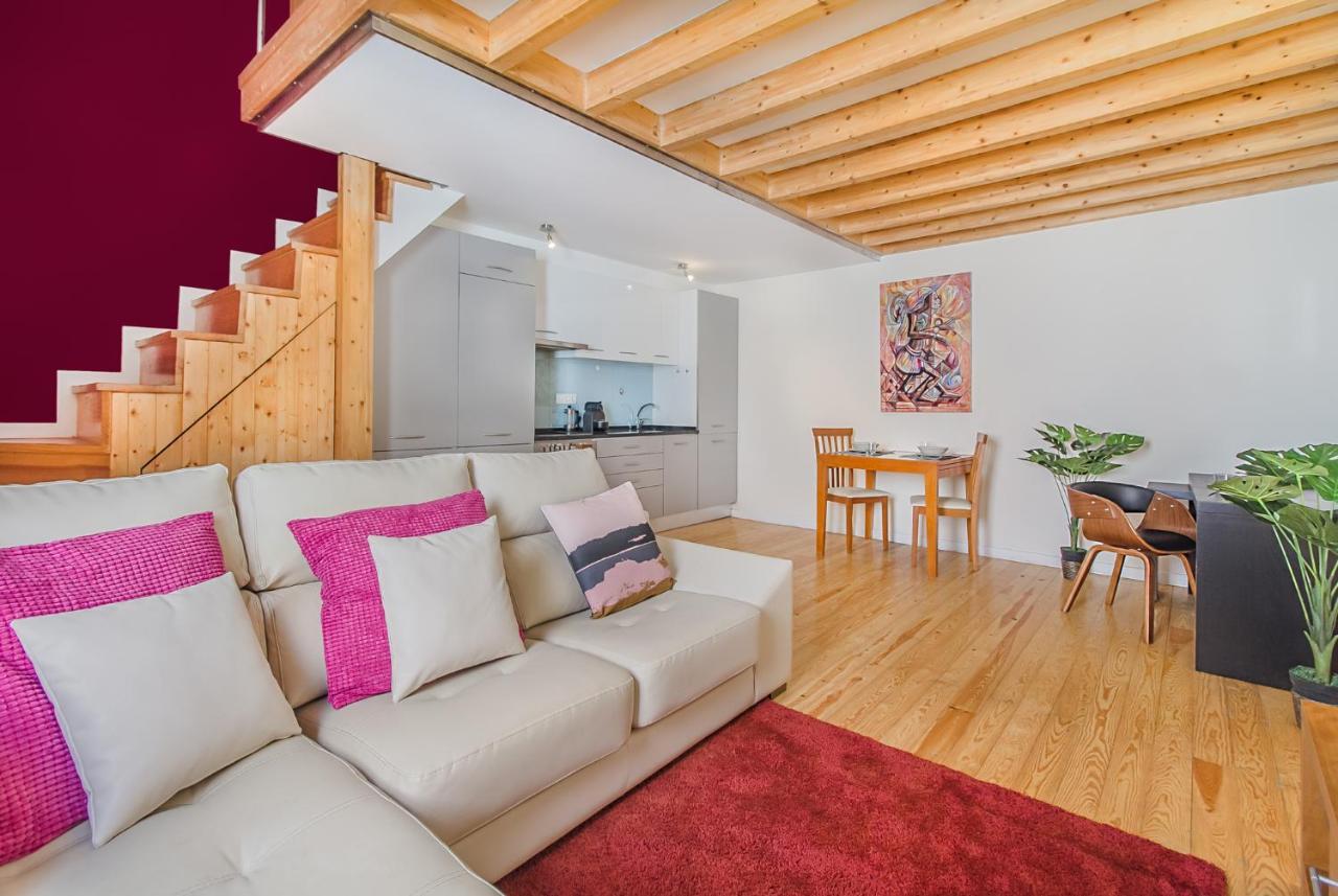 Graca Cozy Duplex Διαμέρισμα Lisboa Εξωτερικό φωτογραφία
