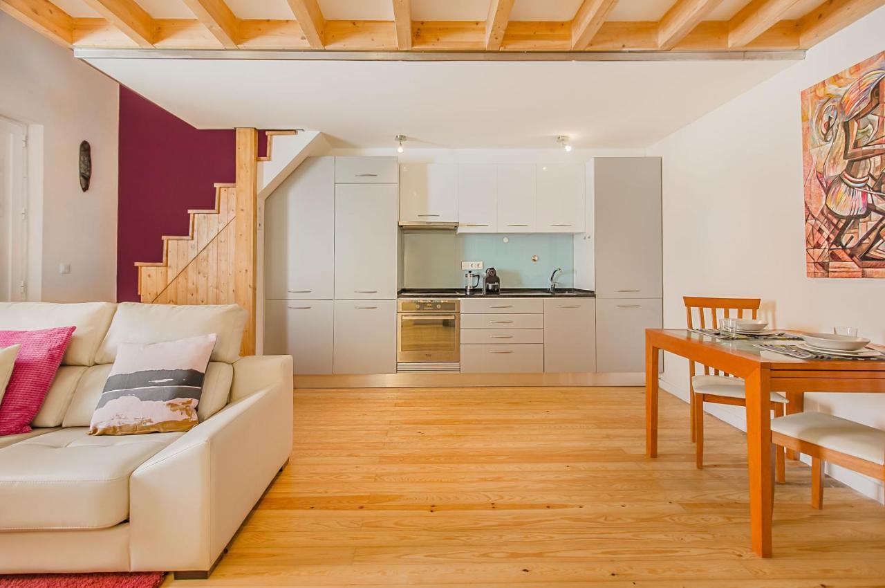 Graca Cozy Duplex Διαμέρισμα Lisboa Εξωτερικό φωτογραφία