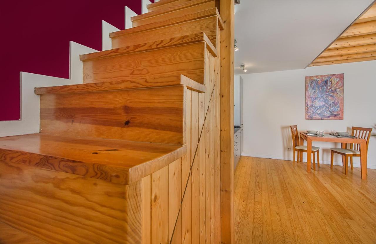 Graca Cozy Duplex Διαμέρισμα Lisboa Εξωτερικό φωτογραφία