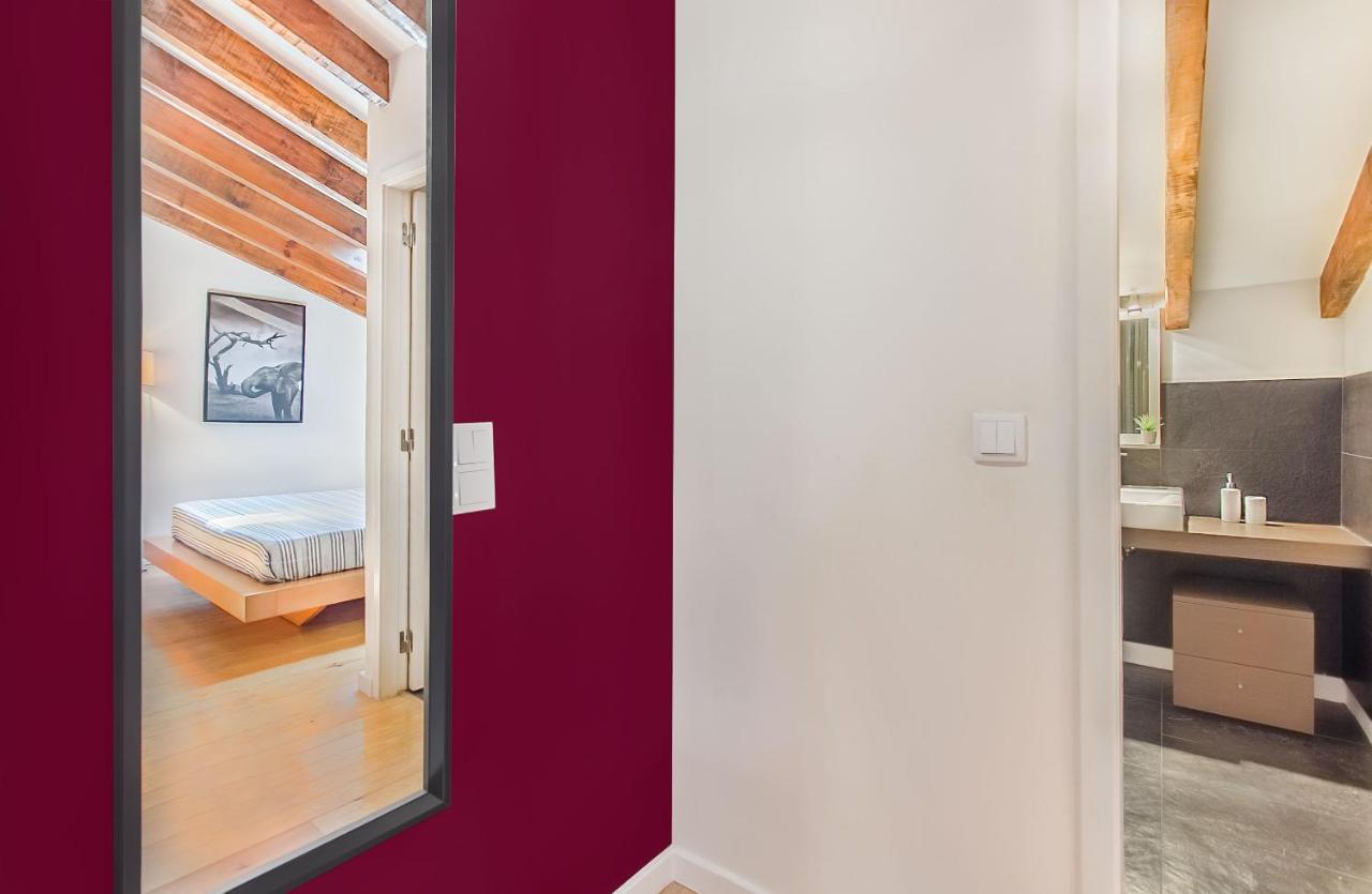 Graca Cozy Duplex Διαμέρισμα Lisboa Εξωτερικό φωτογραφία
