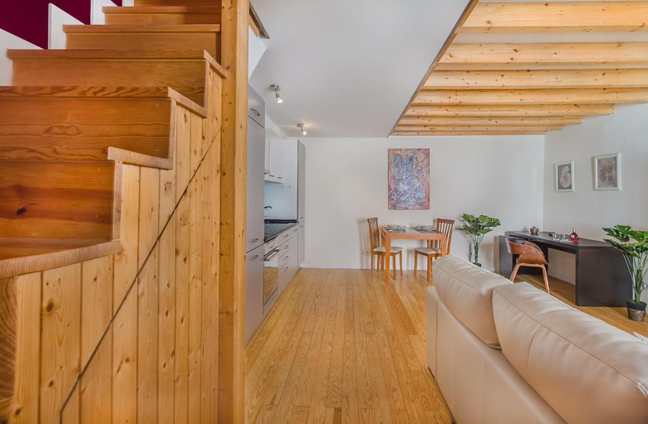 Graca Cozy Duplex Διαμέρισμα Lisboa Εξωτερικό φωτογραφία