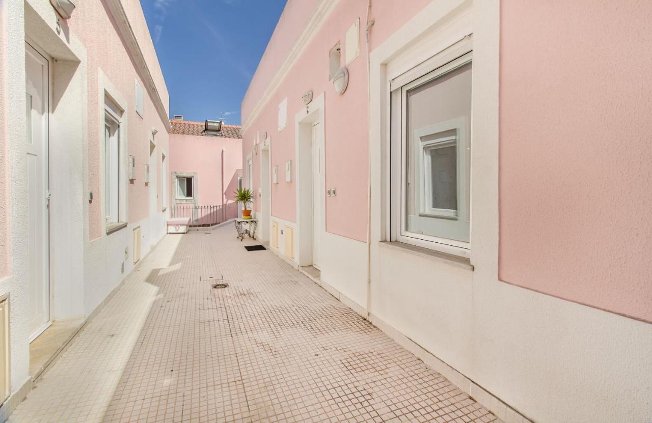 Graca Cozy Duplex Διαμέρισμα Lisboa Εξωτερικό φωτογραφία