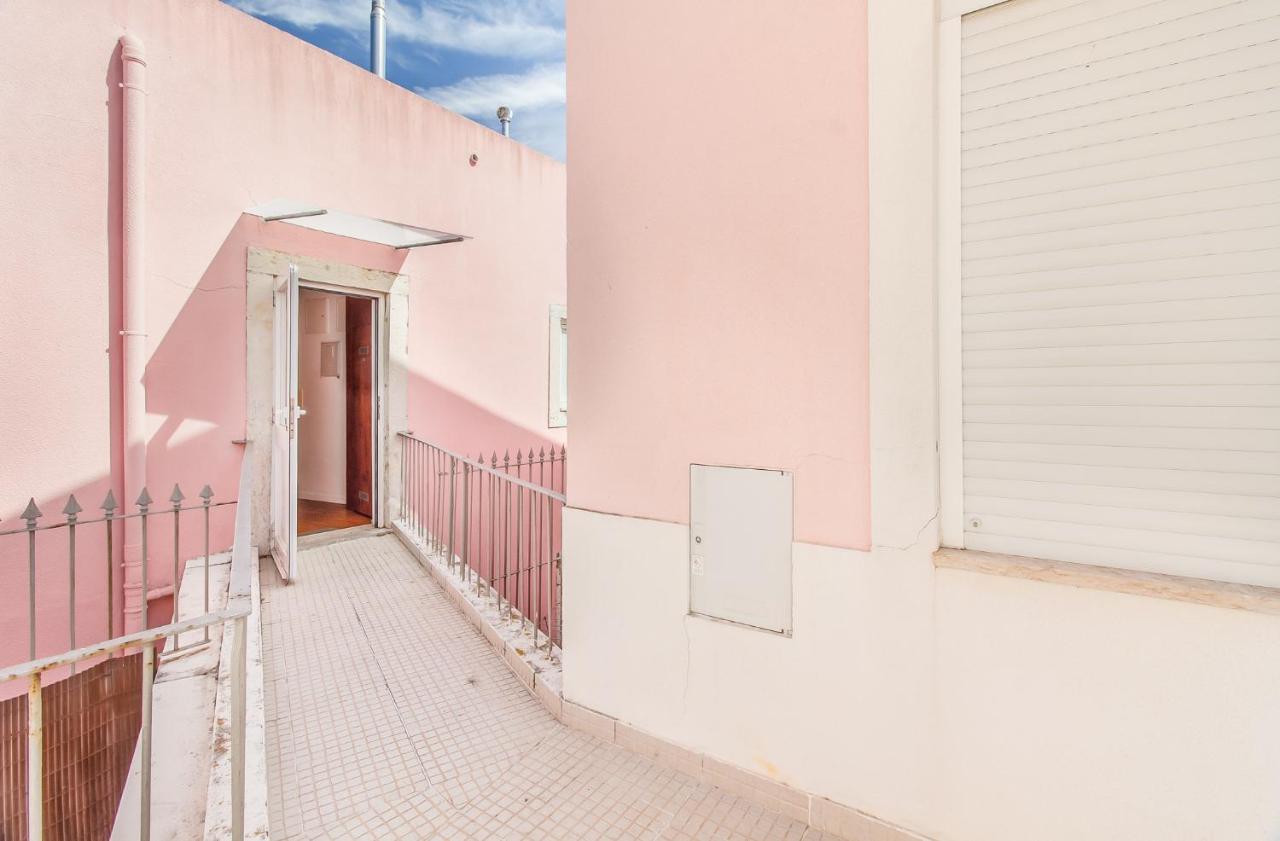 Graca Cozy Duplex Διαμέρισμα Lisboa Εξωτερικό φωτογραφία