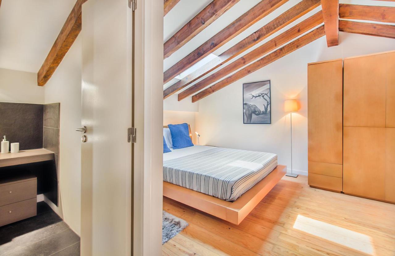 Graca Cozy Duplex Διαμέρισμα Lisboa Εξωτερικό φωτογραφία