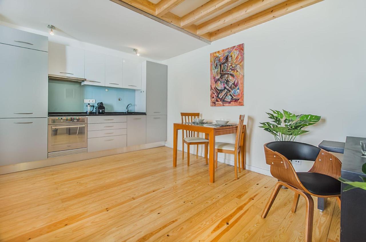 Graca Cozy Duplex Διαμέρισμα Lisboa Εξωτερικό φωτογραφία